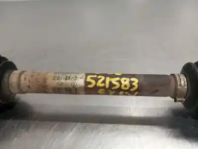 Peça sobressalente para automóvel em segunda mão transmissão dianteira esquerda por renault modus pack authentique referências oem iam 8200408417  