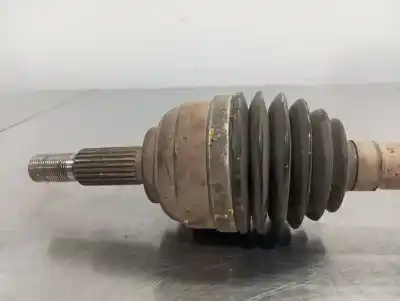 Peça sobressalente para automóvel em segunda mão transmissão dianteira esquerda por renault modus pack authentique referências oem iam 8200408417  