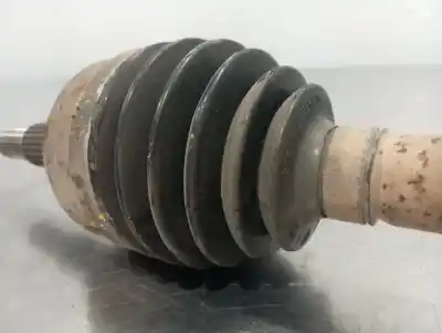 Peça sobressalente para automóvel em segunda mão transmissão dianteira esquerda por renault modus pack authentique referências oem iam 8200408417  