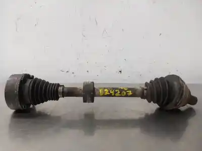 Автозапчасти б/у передняя левая трансмиссия за VW PASSAT B6 VARIANT (3C5) 1.9 TDI ссылки OEM IAM   N2.Z1.7.1.3