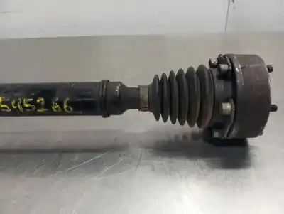 Автозапчастина б/у передня права трансмісія для volkswagen jetta (1k2) trendline посилання на oem iam 1k0407272ec  n2.z1.7.2.4