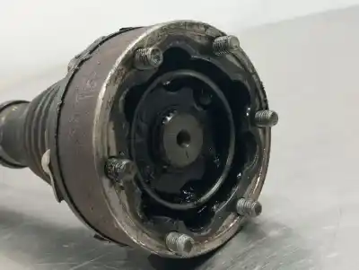 Автозапчастина б/у передня права трансмісія для volkswagen jetta (1k2) trendline посилання на oem iam 1k0407272ec  n2.z1.7.2.4