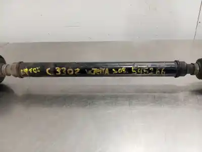 Автозапчастина б/у передня права трансмісія для volkswagen jetta (1k2) trendline посилання на oem iam 1k0407272ec  n2.z1.7.2.4