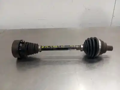 Second-hand car spare part Front Left Transmission for VOLKSWAGEN JETTA (1K2) Trendline OEM IAM references   N2.Z1.7.2.3