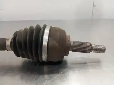 Peça sobressalente para automóvel em segunda mão TRANSMISSÃO DIANTEIRA ESQUERDA por RENAULT SCENIC II  Referências OEM IAM 8200330413  N2.Z1.2.3.4