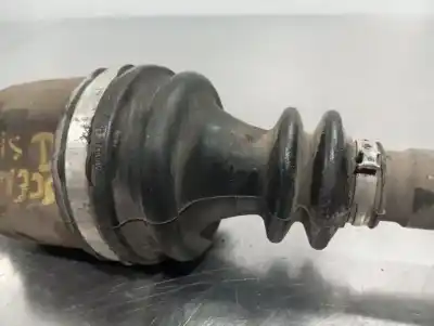 Peça sobressalente para automóvel em segunda mão transmissão dianteira esquerda por renault scenic ii 1.5 dci diesel 106 cv / 78 kw referências oem iam 8200330413  n2.z1.2.3.4