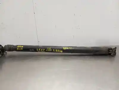 Pezzo di ricambio per auto di seconda mano trasmissione centrale per jeep compass sport riferimenti oem iam   n2.z1.6.5.b