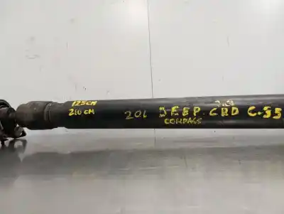 Pezzo di ricambio per auto di seconda mano trasmissione centrale per jeep compass sport riferimenti oem iam   n2.z1.6.5.b