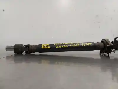 Pezzo di ricambio per auto di seconda mano trasmissione centrale per jeep compass sport riferimenti oem iam   n2.z1.6.5.b