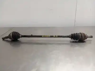 Tweedehands auto-onderdeel transmissie rechts voor voor opel zafira b cosmo oem iam-referenties 