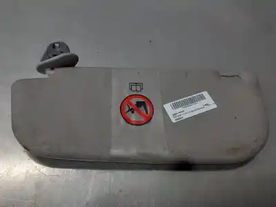 Second-hand car spare part RIGHT SUNSHADE for ALFA ROMEO 147 (190)  OEM IAM references B2889374  N1.Z2.PARASOLES.10