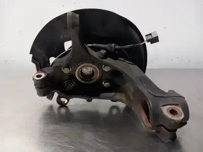 Second-hand car spare part Front Left Knuckle for NISSAN QASHQAI (J11) N-Connecta 140 CV / 103 KW OEM IAM references   N4.Z1.01.01.03