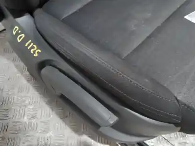 Автозапчастина б/у передне праве сиділо для hyundai tucson (tl, tle) 1.6 gdi посилання на oem iam   n2.z2.pasillo.1.f2