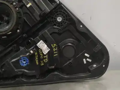 Автозапчасти б/у задний правый стеклорегулятор за hyundai tucson (tl, tle) 1.6 gdi ссылки oem iam 81420d7510  n1.z2.17.5.3