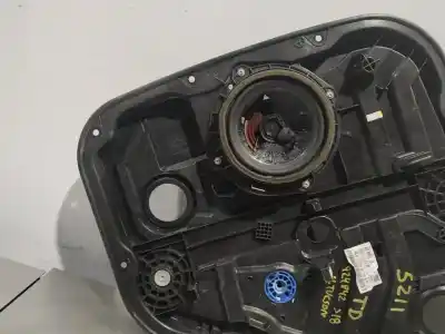 Автозапчасти б/у задний правый стеклорегулятор за hyundai tucson (tl, tle) 1.6 gdi ссылки oem iam 81420d7510  n1.z2.17.5.3