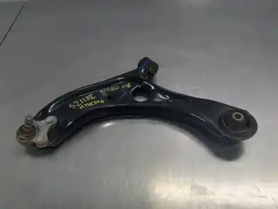 Pezzo di ricambio per auto di seconda mano braccio di sospensione anteriore sinistro inferiore per hyundai tucson (tl, tle) 1.6 gdi riferimenti oem iam 54500d7000  n2.z1.01.02.05