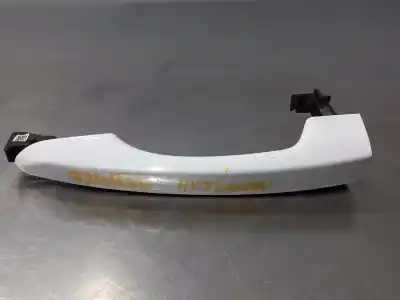 Автозапчастина б/у ліва передня зовнішня ручка для hyundai tucson (tl, tle) 1.6 gdi посилання на oem iam   n2.z1.3.7