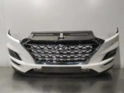 Pezzo di ricambio per auto di seconda mano paraurti anteriore per hyundai tucson (tl, tle) 1.6 gdi riferimenti oem iam   n2.z1.10.m