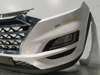 Pezzo di ricambio per auto di seconda mano paraurti anteriore per hyundai tucson (tl, tle) 1.6 gdi riferimenti oem iam   n2.z1.10.m