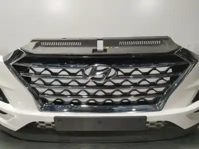 Pezzo di ricambio per auto di seconda mano paraurti anteriore per hyundai tucson (tl, tle) 1.6 gdi riferimenti oem iam   n2.z1.10.m