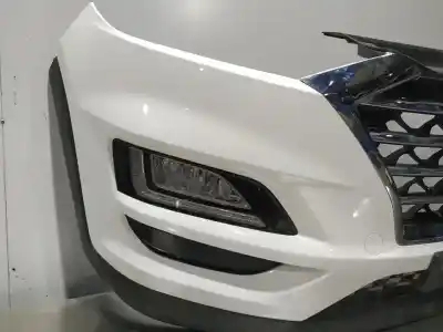 Pezzo di ricambio per auto di seconda mano Paraurti Anteriore per HYUNDAI TUCSON (TL, TLE) 1.6 GDI Riferimenti OEM IAM   N2.Z1.10.M