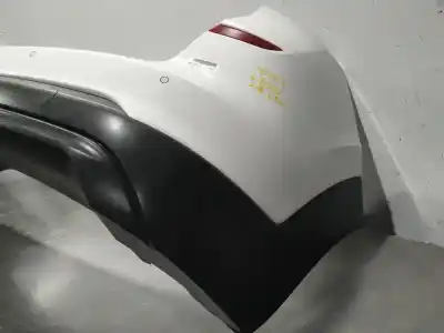 Автозапчасти б/у задний бампер за hyundai tucson (tl, tle) 1.6 gdi ссылки oem iam   n2.z1.8.m