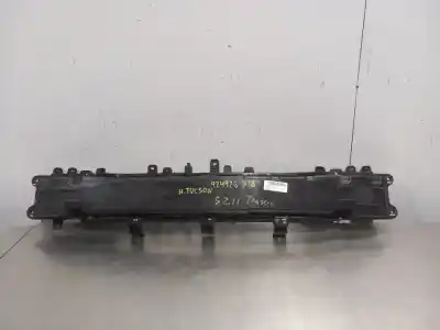 Автозапчастина б/у підсилення заднього бампера для hyundai tucson (tl, tle) 1.6 gdi посилання на oem iam 86630d7000  n2.z1.16.5.b