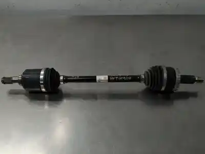 Автозапчасти б/у передняя левая трансмиссия за hyundai tucson (tl, tle) 1.6 gdi ссылки oem iam 49500d7200