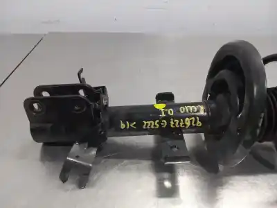 Автозапчасти б/у амортизатор передний правый за renault clio iv zen ссылки oem iam 543022080r  n4.z1.01.02.03