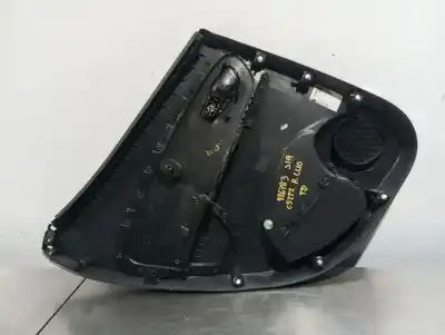 Автозапчасти б/у ОБИВКА ЗАДНЕЙ ПРАВОЙ ДВЕРИ за RENAULT CLIO IV  ссылки OEM IAM 1830924X  N1.Z1.20.13.B