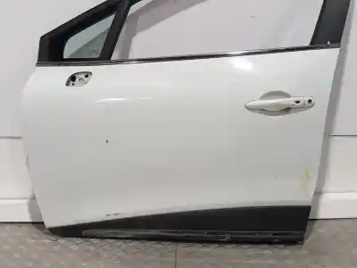 Автозапчасти б/у левая передняя дверь за renault clio iv zen ссылки oem iam   n5.z1.3.16.a