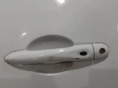 Автозапчасти б/у левая передняя дверь за renault clio iv zen ссылки oem iam   n5.z1.3.16.a