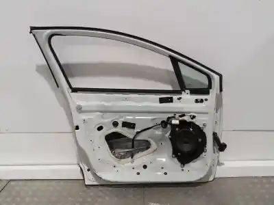 Автозапчасти б/у ЛЕВАЯ ПЕРЕДНЯЯ ДВЕРЬ за RENAULT CLIO IV  ссылки OEM IAM   N5.Z1.3.16.A