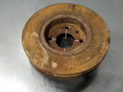 Автозапчастина б/у передній гальмовий диск для renault clio iv zen посилання на oem iam   n4.z1.01.02.03