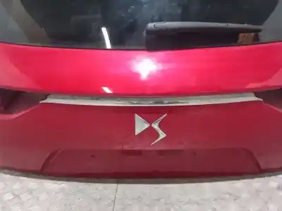 Автозапчастина б/у загальні двері для ds 7 crossback louvre 179 cv / 132 kw посилання на oem iam   n5.z1.5.21.b