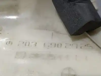 Peça sobressalente para automóvel em segunda mão MOLDAGEM por MERCEDES-BENZ CLASE C (W203)  Referências OEM IAM 2036902925  N2.Z1.ALERONES.B