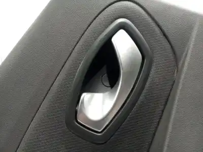 Автозапчасти б/у обивка задней левой двери за renault clio iv zen ссылки oem iam 1732210x  n1.z1.20.13.b