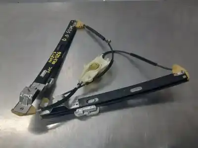 Second-hand car spare part PASSENGER SIDE RIGHT WINDOW REGULATOR for SEAT LEON (5F1)  OEM IAM references 5F4837462  N1.Z2.18.15.2