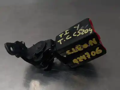 Tweedehands auto-onderdeel riemhaak achter centraal voor seat leon (5f1) reference oem iam-referenties 5f0857739