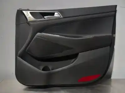 Second-hand car spare part right front door trim for hyundai tucson (tl, tle) 1.6 gdi oem iam references 82361d7000  n1.z1.44.10.b