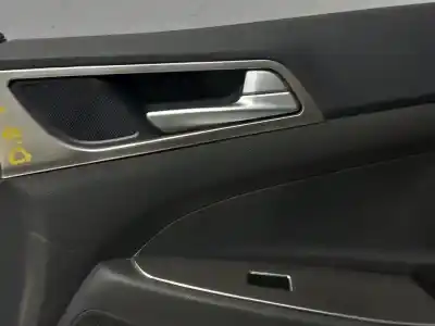 Second-hand car spare part right front door trim for hyundai tucson (tl, tle) 1.6 gdi oem iam references 82361d7000  n1.z1.44.10.b