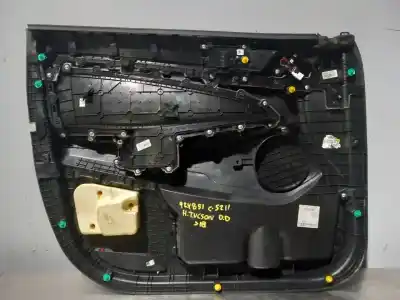 Автозапчасти б/у обивка передней правой двери за HYUNDAI TUCSON (TL, TLE) 1.6 GDI ссылки OEM IAM 82361D7000  N1.Z1.44.10.B