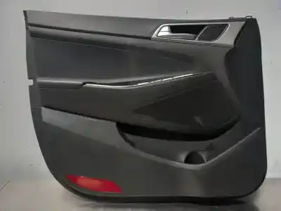 Автозапчастина б/у оббірка передніх дверей ліва для hyundai tucson (tl, tle) 1.6 gdi посилання на oem iam 82330d7010  n1.z1.44.5.b