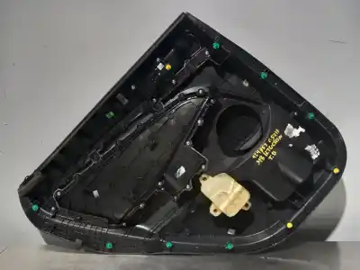 Автозапчастина б/у обликка задніх правіх дверей для hyundai tucson (tl, tle) 1.6 gdi посилання на oem iam 83361d7000  n1.z1.44.10.b