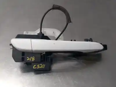 Автозапчастина б/у зовнішня ручка передня прав для hyundai tucson (tl, tle) 1.6 gdi посилання на oem iam 9210103100  n2.z1.3.7