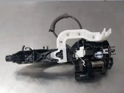 Автозапчастина б/у зовнішня ручка передня прав для hyundai tucson (tl, tle) 1.6 gdi посилання на oem iam 9210103100  n2.z1.3.7