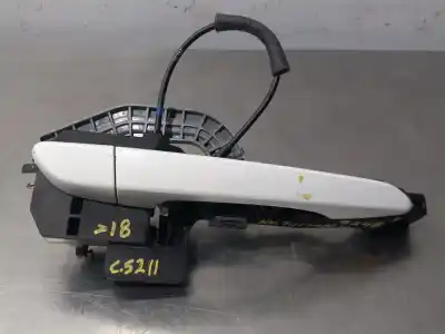 Автозапчастина б/у завнішня ручка задня права для HYUNDAI TUCSON (TL, TLE) 1.6 GDI Посилання на OEM IAM 9215103100  N2.Z1.3.7