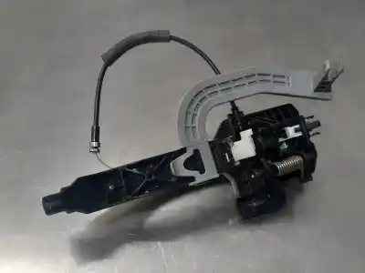 Автозапчасти б/у задняя правая наружная ручка за hyundai tucson (tl, tle) 1.6 gdi ссылки oem iam 9215103100  n2.z1.3.7