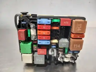 Second-hand car spare part FUSE BOX UNIT for DS 7 CROSSBACK  OEM IAM references 9804848580  N1.Z2.9.4.4