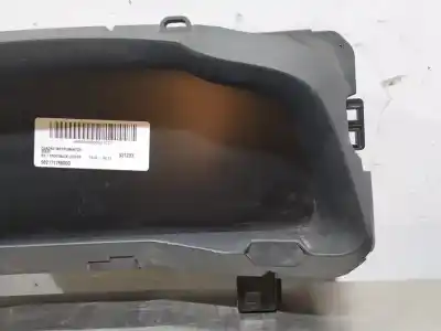 İkinci el araba yedek parçası enstrüman paneli için ds 7 crossback louvre 179 cv / 132 kw oem iam referansları 982177788000  n1.z2.1.6.5